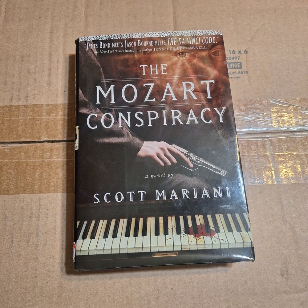 mozart conspiracy